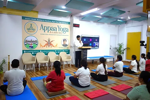 Yoga Diksha Course