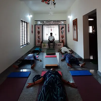 Yoga Diksha Course (Dharwad)