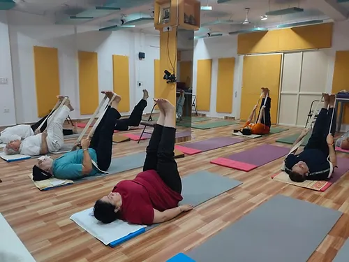 Yoga Wellness and Fitness Program